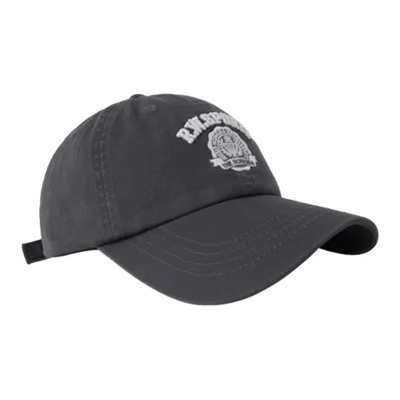 FREE RABBITⅡ Spring And Summer Fashion Versatile Soft Top Accentuates Small Face Baseball Caps Unisex-5