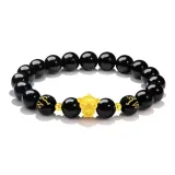 Chinese Zodiac Monkey Bracelet