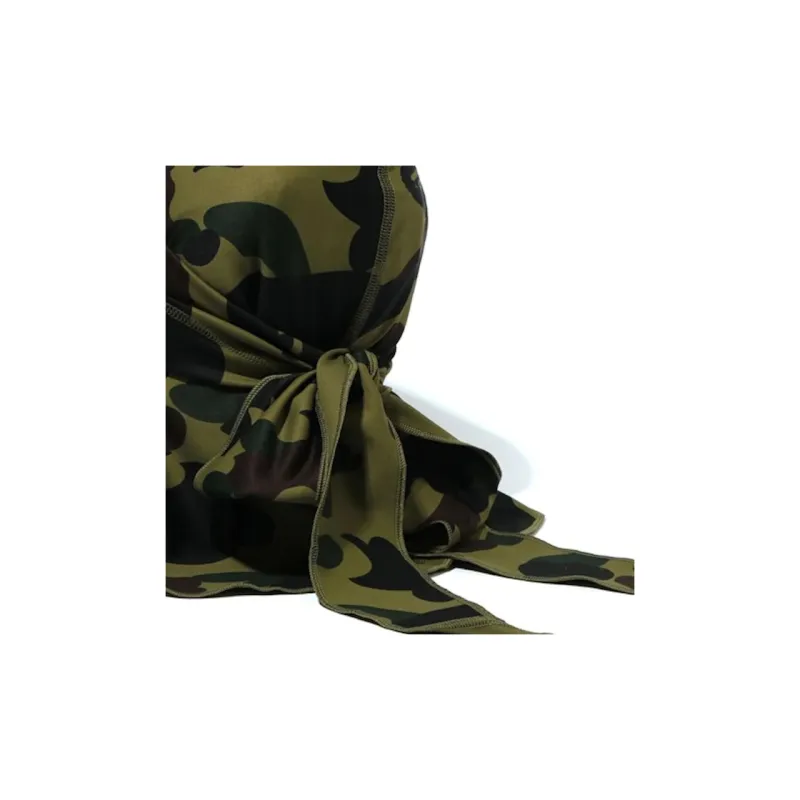 A BATHING APE 1st Camo Du rag-1