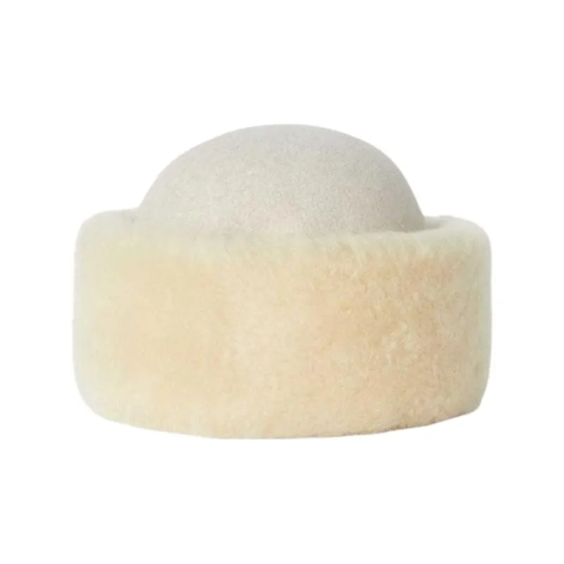 Loro Piana Cashmere Hats & Caps Women's White-0