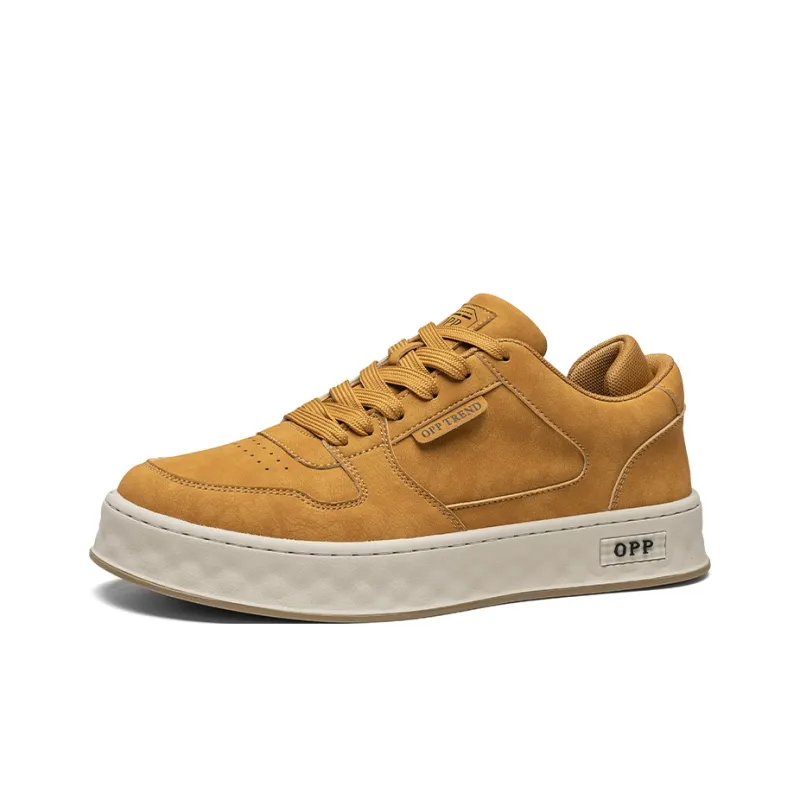OPP Height Increasing Low-Top Skateboard Shoes Men's-7