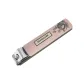 Pink Rose Bandeau Nail Clippers