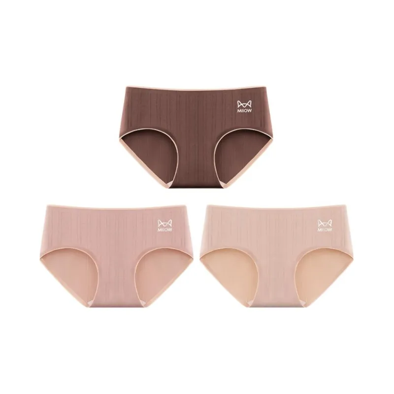 MIIOW Underpants Women's 3 Pack-14