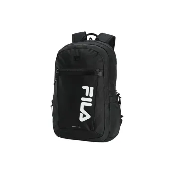 FILA Fitness Fabric Backpack Large Size Men's Black