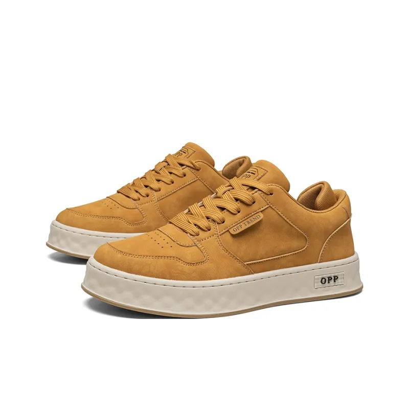 OPP Height Increasing Low-Top Skateboard Shoes Men's-8