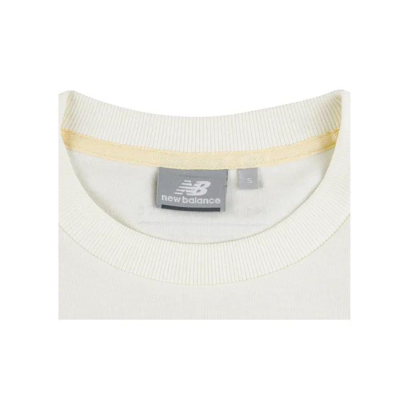 New Balance Sweatshirts Women's White-2