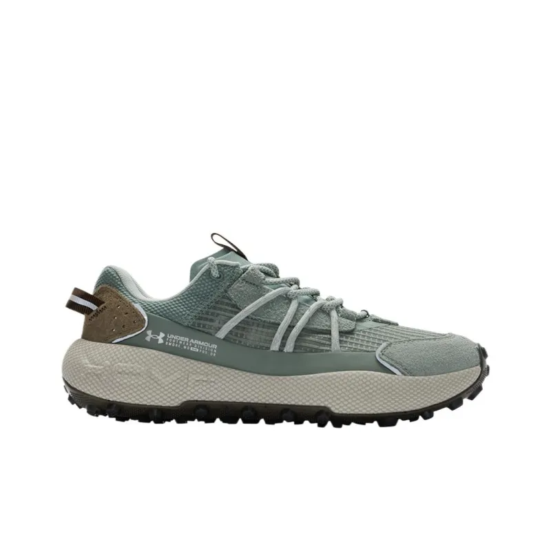 Under Armour VENTURE PRO Slip Resistant Low Top Casual Shoes Unisex Green-1