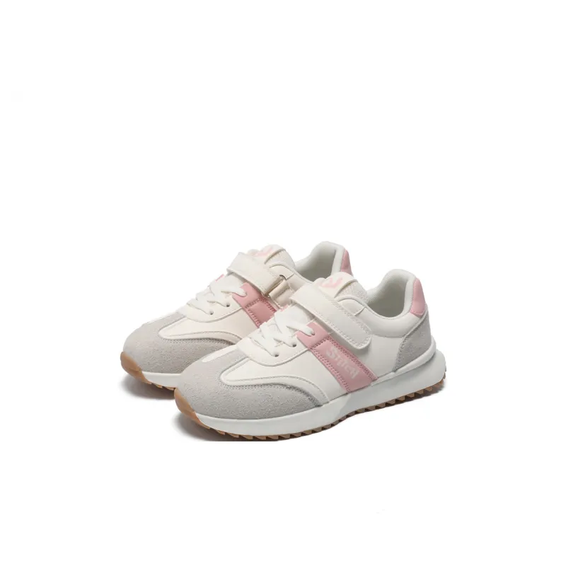 Disney Stitch Series Anti-Slip And Wear-Resistant Lightweight Cushioning Low-Top Kids Lifestyle Shoes Kids'-1
