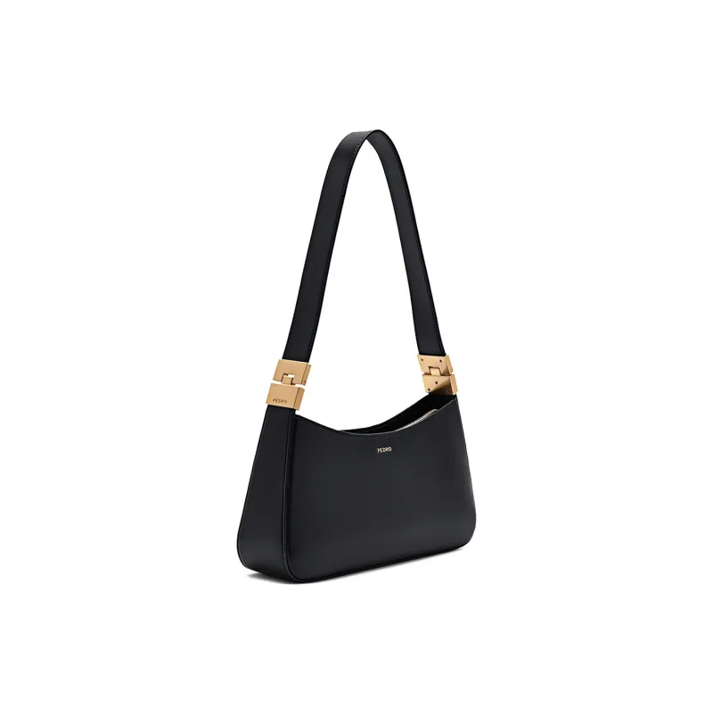 PEDRO Synthetic Leather Shoulder Bag Trumpets Women's Multicolor-1