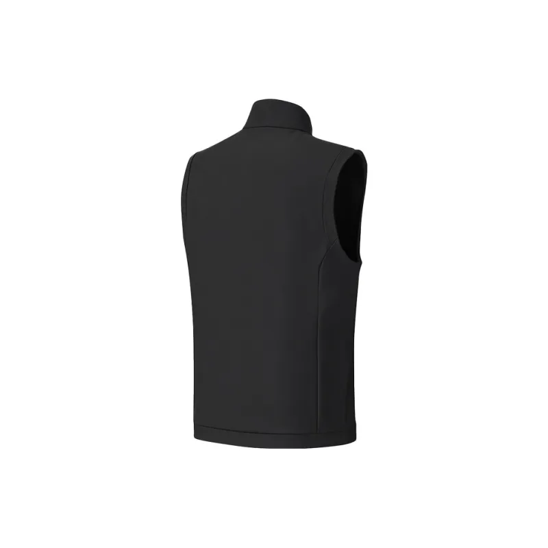 FILA Golf Series Vest Men's Pitch Black-2