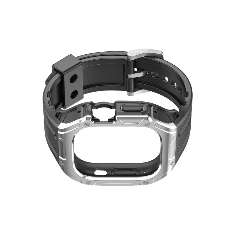 SOOPSORI Watch Band Apple Compatibility TPU Material-7