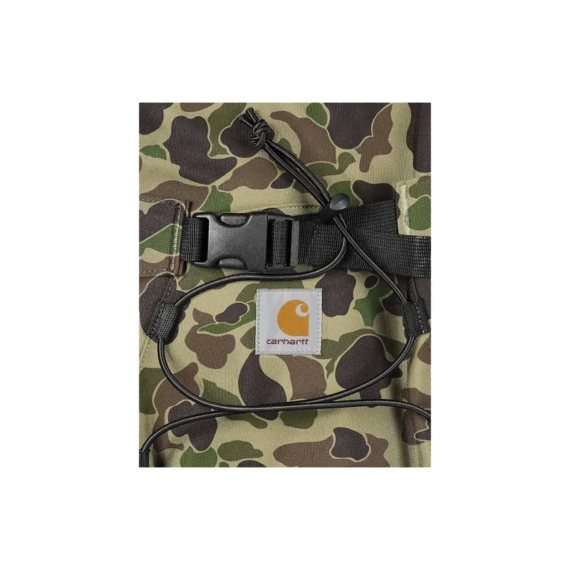 Carhartt WIP Kickflip Recycled Polyester Backpack Regular Men's Camouflage-2