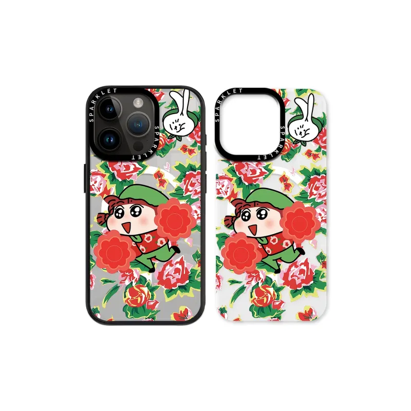 Ray chain Phone Cases-0