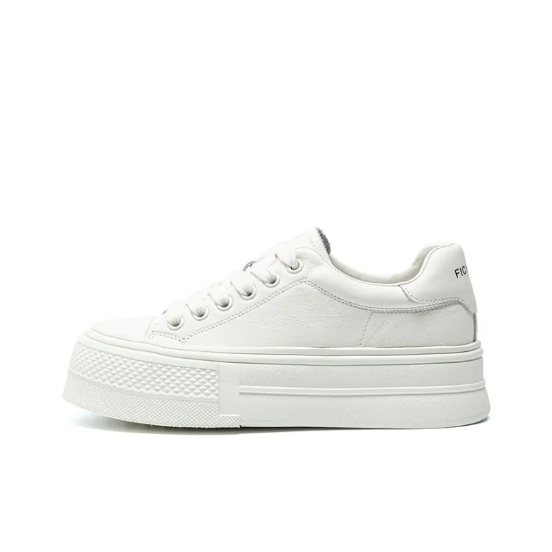 BENZI Slip Resistant Lightweight Breathable Low Top Skateboard Shoes Women's-8