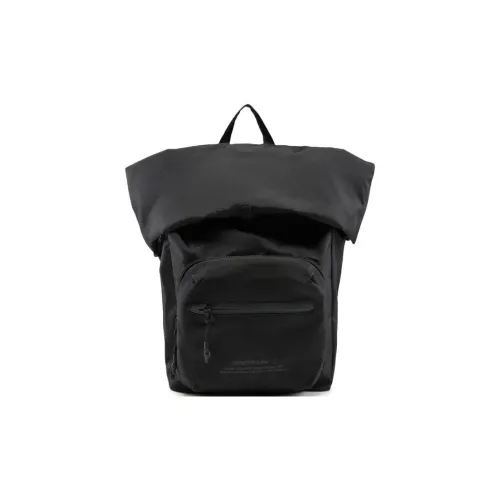 LiNing CF Tracing Polyester Backpack Unisex Black