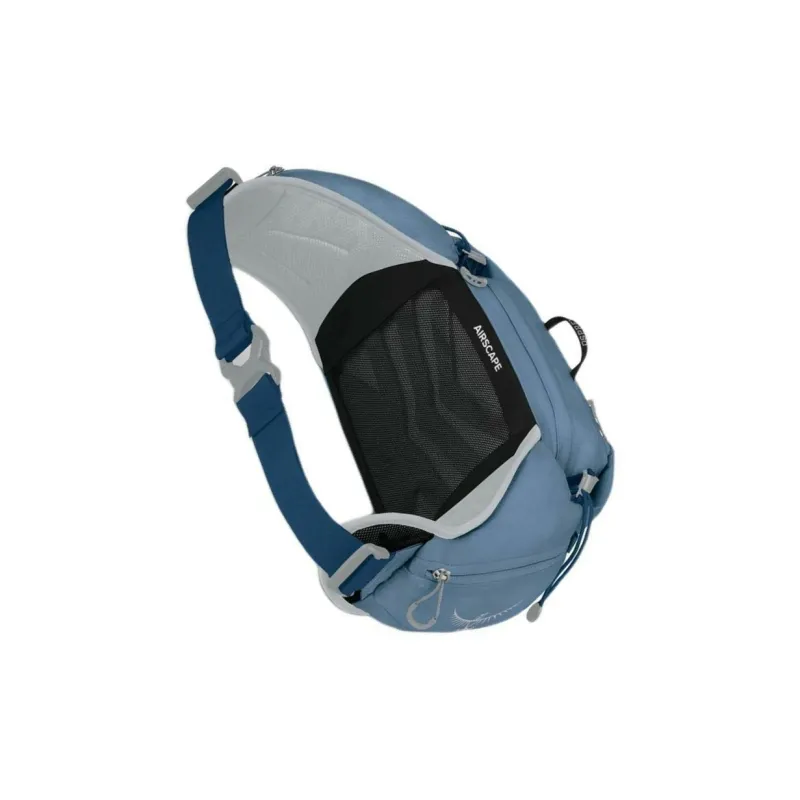 OSPREY Recycled Nylon One Shoulder Crossbody Fanny Pack Regular Women's Tide Blue-4