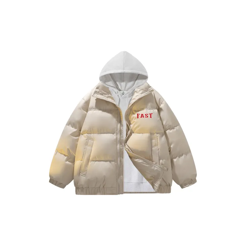 FASTFISH Down Jackets Unisex-35