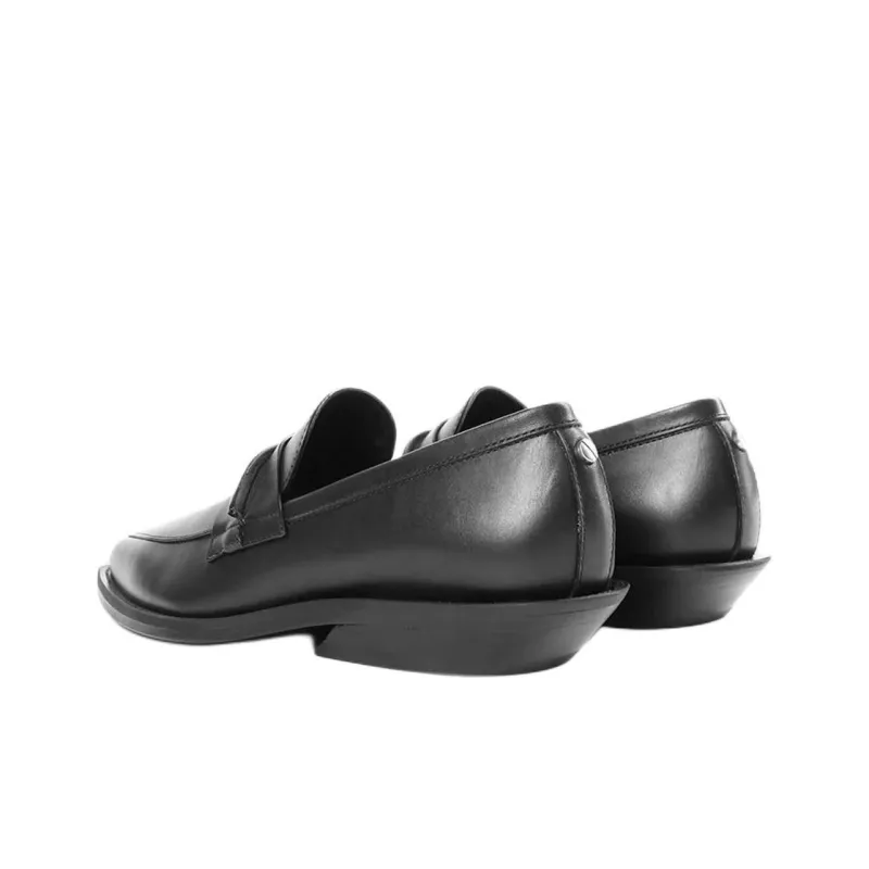 Ann Demeulemeester Rappana Loafers Women's Black-3
