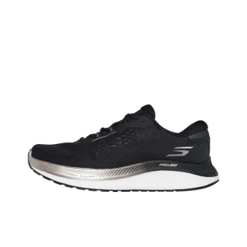 Skechers GO Run Persistence Anti-Slip Wear-Resistant Low-Top Training Shoes Women's Black