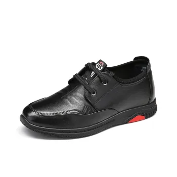 Spider King Casual Shoes Men's Black