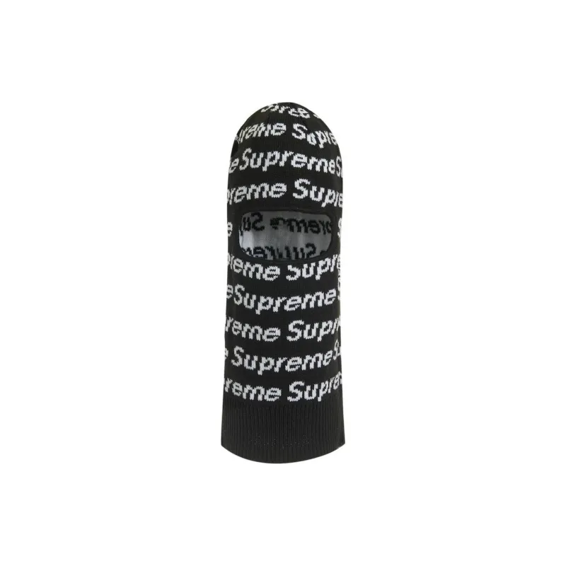 Supreme X New Era Repeat '' Balaclava-0