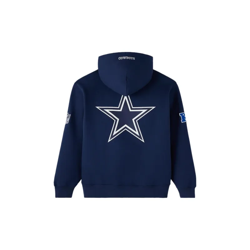 Ovo X NFL Dallas Cowboys Icon Team Hoodie-1