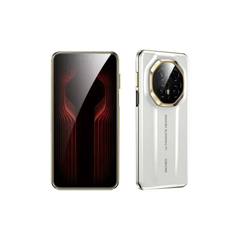 IMCHEN Acrylic Material Instant RS Ultimate Design Phone Cases Compatible With Huawei Mate 70 Pro/Mate 70 Pro+-1