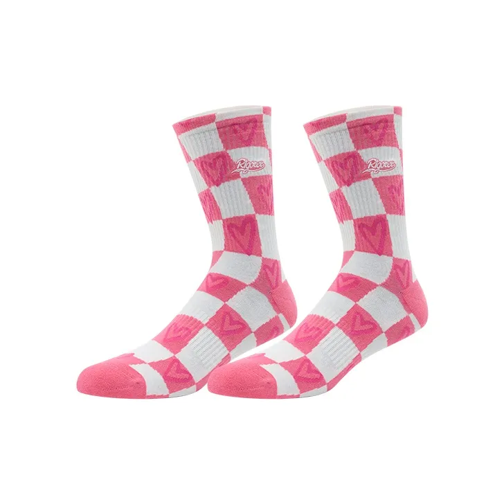 RIGORER Unisex Knee high Socks-0