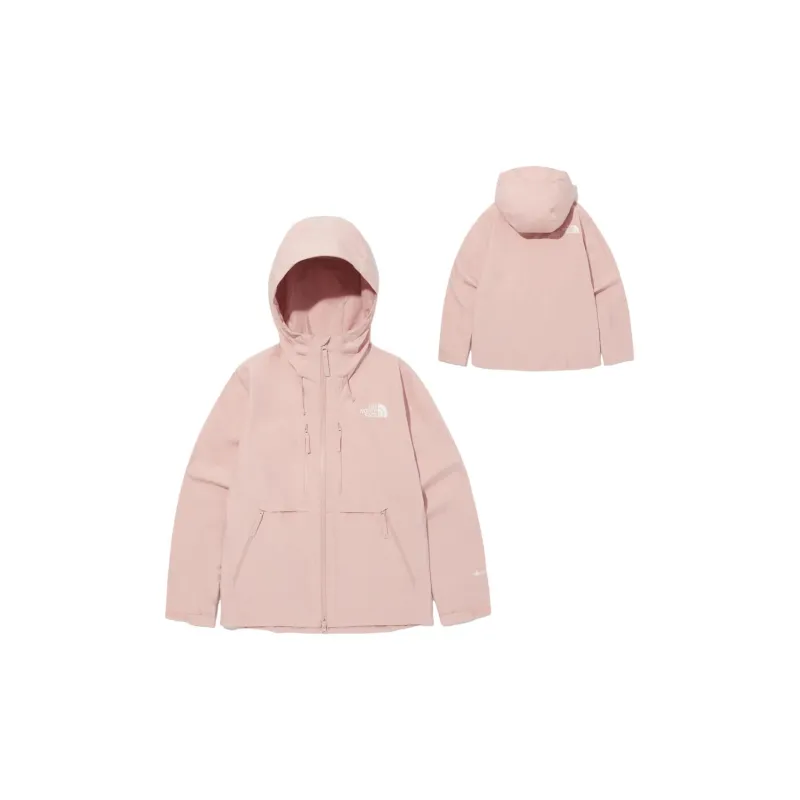 THE NORTH FACE Jackets Coats Women's Pink-3