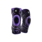 Black Purple (1 Pair)