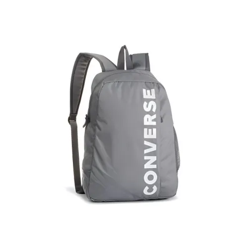 Converse Velour Backpack Regular Unisex Gray Blue