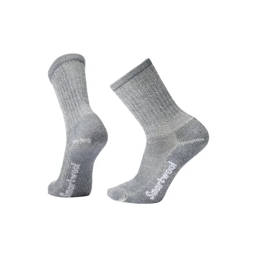 SMARTWOOL Mid-Calf Socks Men's 1 Pack Gray