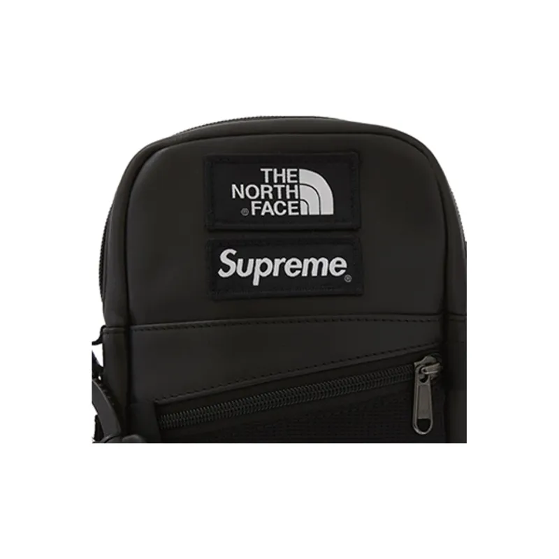 The North Face X Supreme FW18 Crossbody Bags Black-2