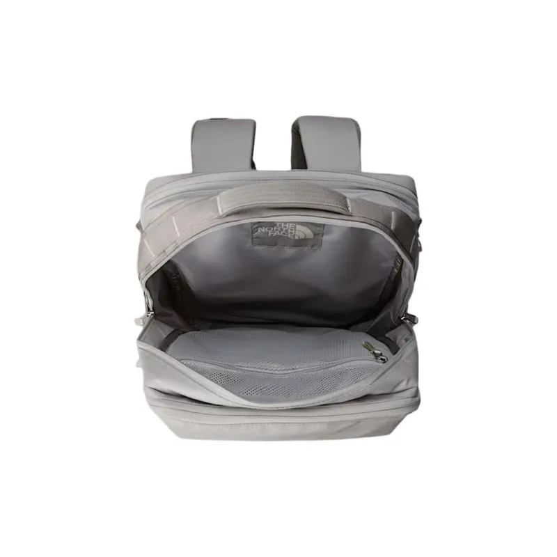 THE NORTH FACE Recycled Polyester Backpack Men's Slate Gray-2
