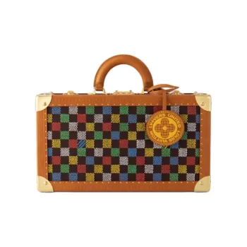 LOUIS VUITTON Coffret 8 Montres