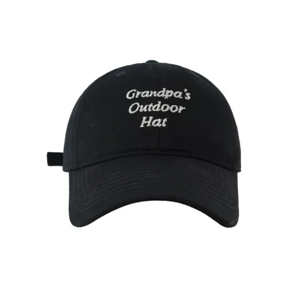 FREE RABBITⅡ All Season Fashion Versatile Facial Mini Baseball Caps Unisex-4