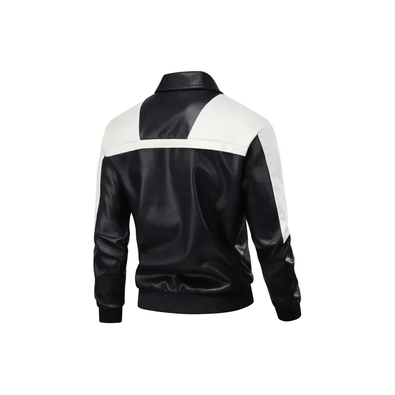 UPZCY Leather Jackets Unisex-1