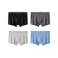 Black+Platinum Gray+Ice Blue+Aqua Blue (4 Pack)