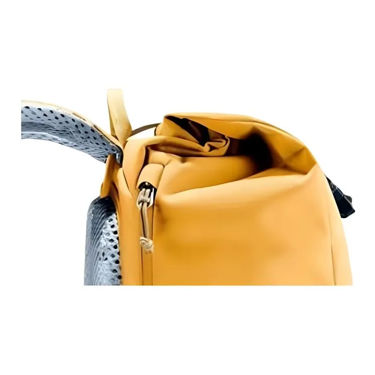 DEUTER Recycled Polyester Backpack Regular Unisex Caramel-7
