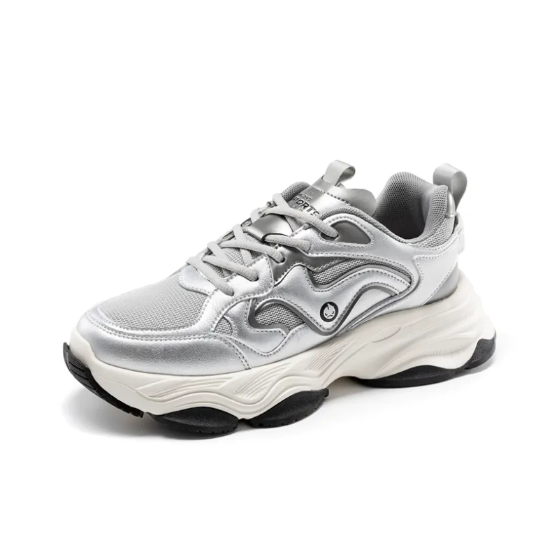 KANGLONG Low-Top Chunky Sneakers Men's-4