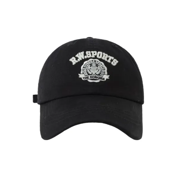 FREE RABBITⅡ Spring And Summer Fashion Versatile Soft Top Accentuates Small Face Baseball Caps Unisex-0