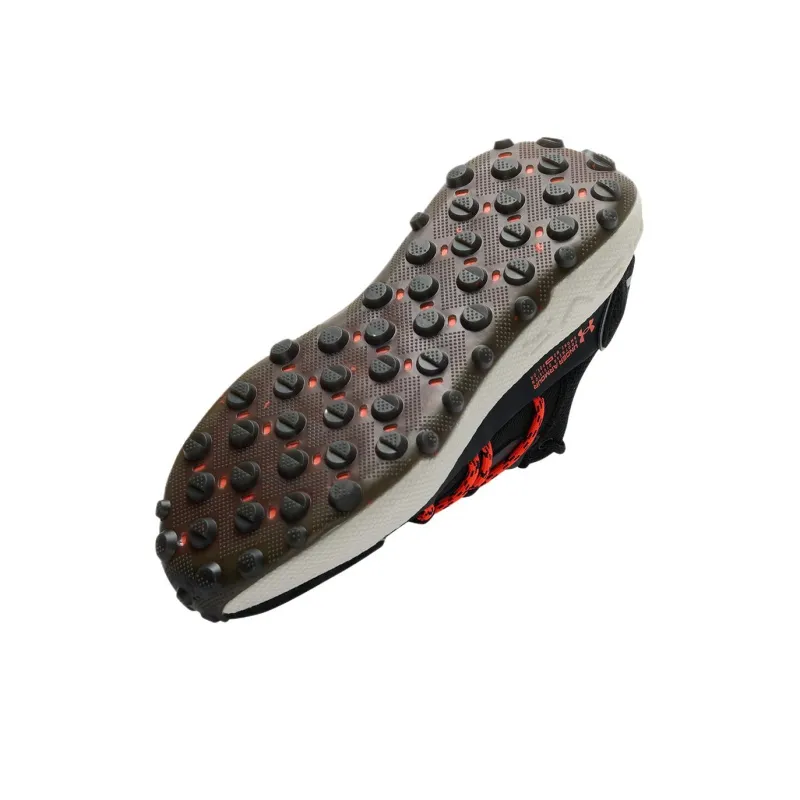 Under Armour VENTURE PRO Wear Resistant Low Top Casual Shoes Unisex Black-4