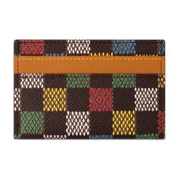 LOUIS VUITTON M11550 Double Card Holder