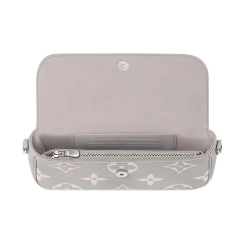 LOUIS VUITTON M83026 Wallet On Chain Ivy-3