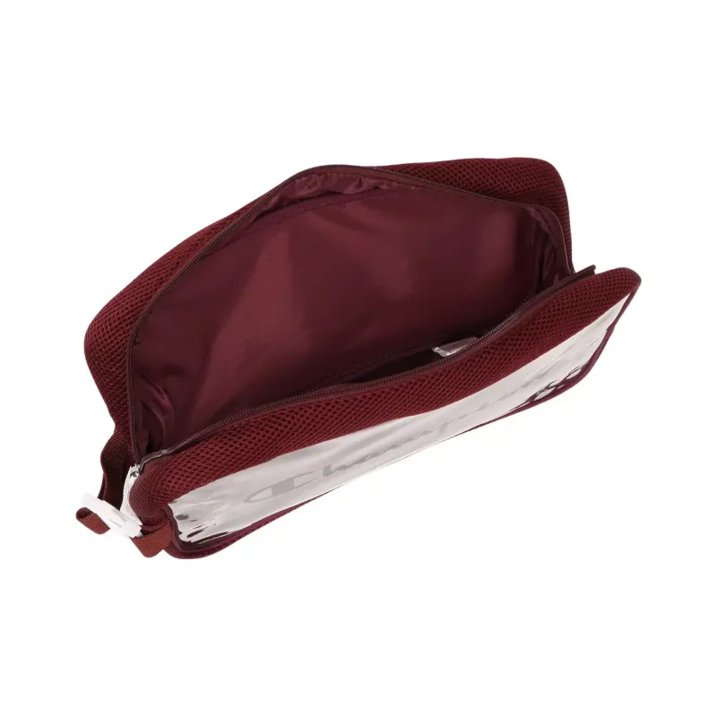 Champion Polyester Storage Bag Regular Unisex Chestnut-4