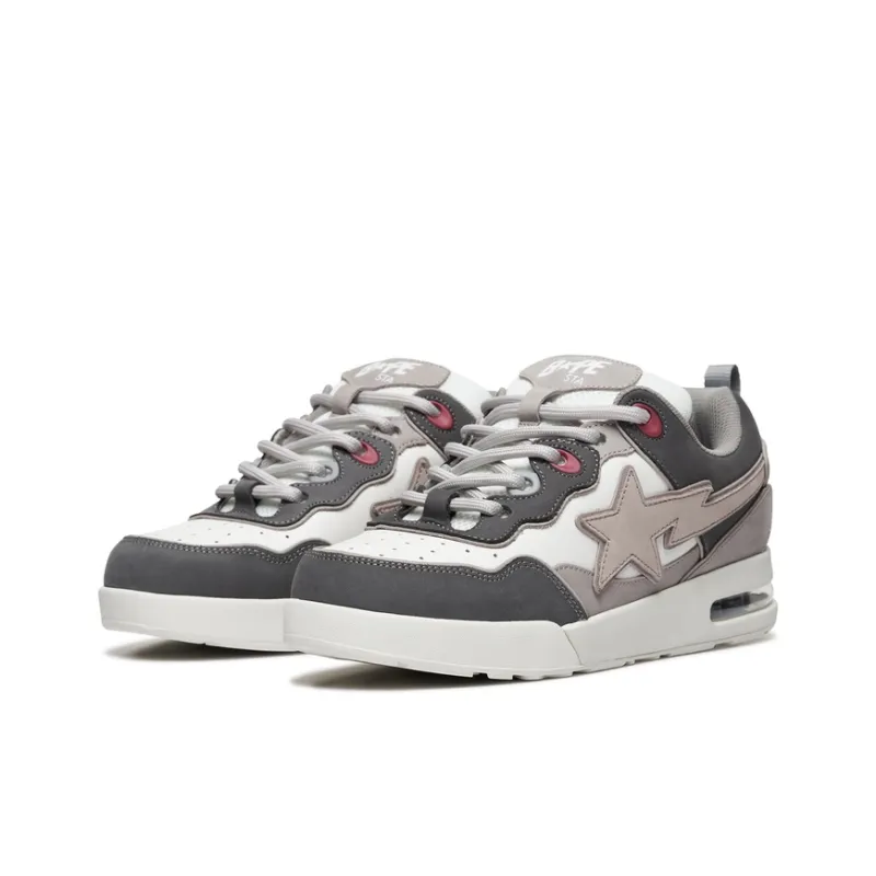 A BATHING APE Low-Top Casual Shoes Women's-7