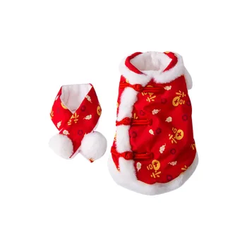 Hippie dogs Pet Clothing