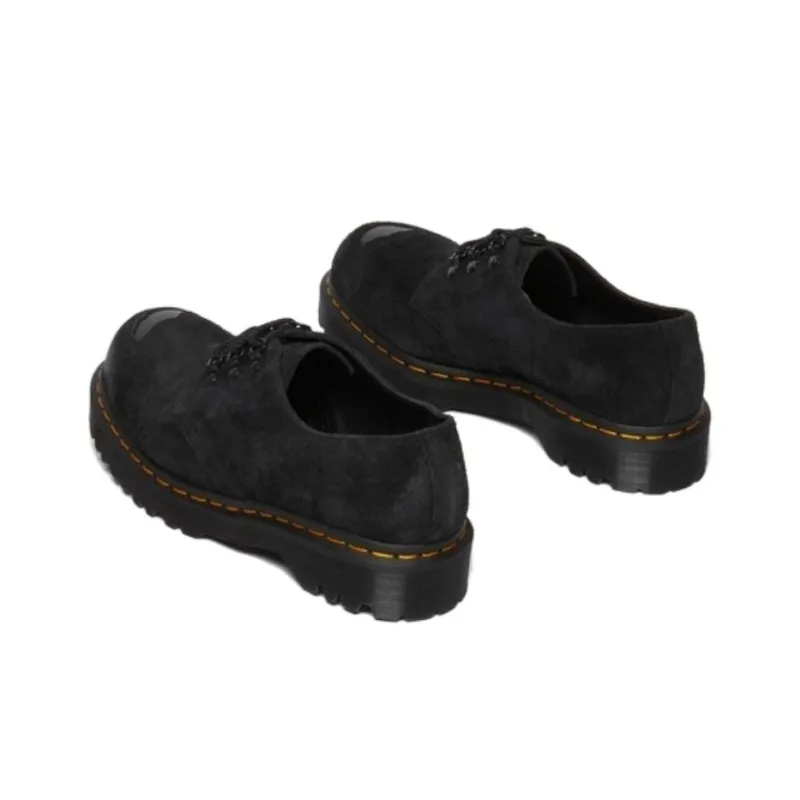 Dr. Martens 1461 Steel Toe Black-5