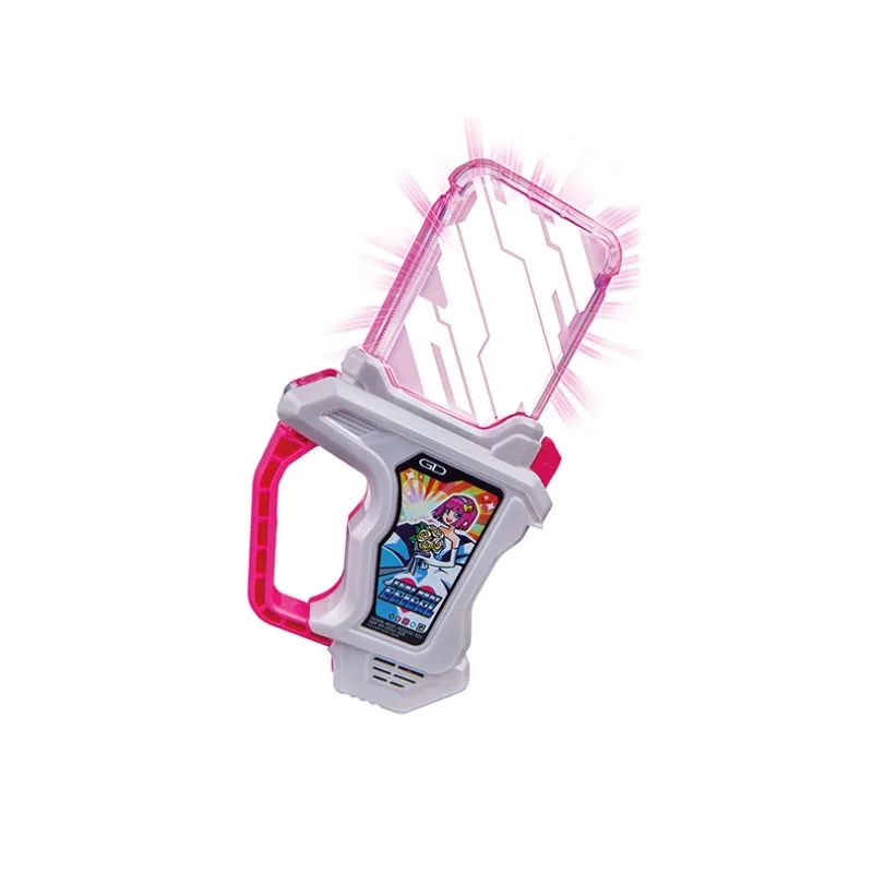 BANDAI DX Heartbeat Wedding Game Cartridge And Gothic Original All Action X Game Cartridge Model Accessories-1