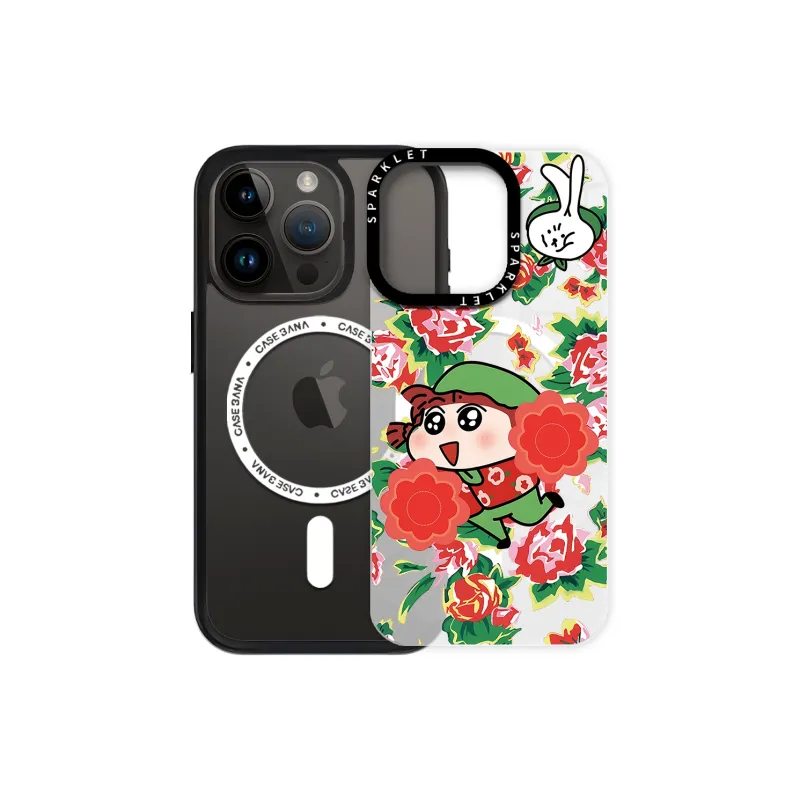 Ray chain Phone Cases-1